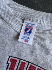 Y2K Red Wings tee - Sz L
