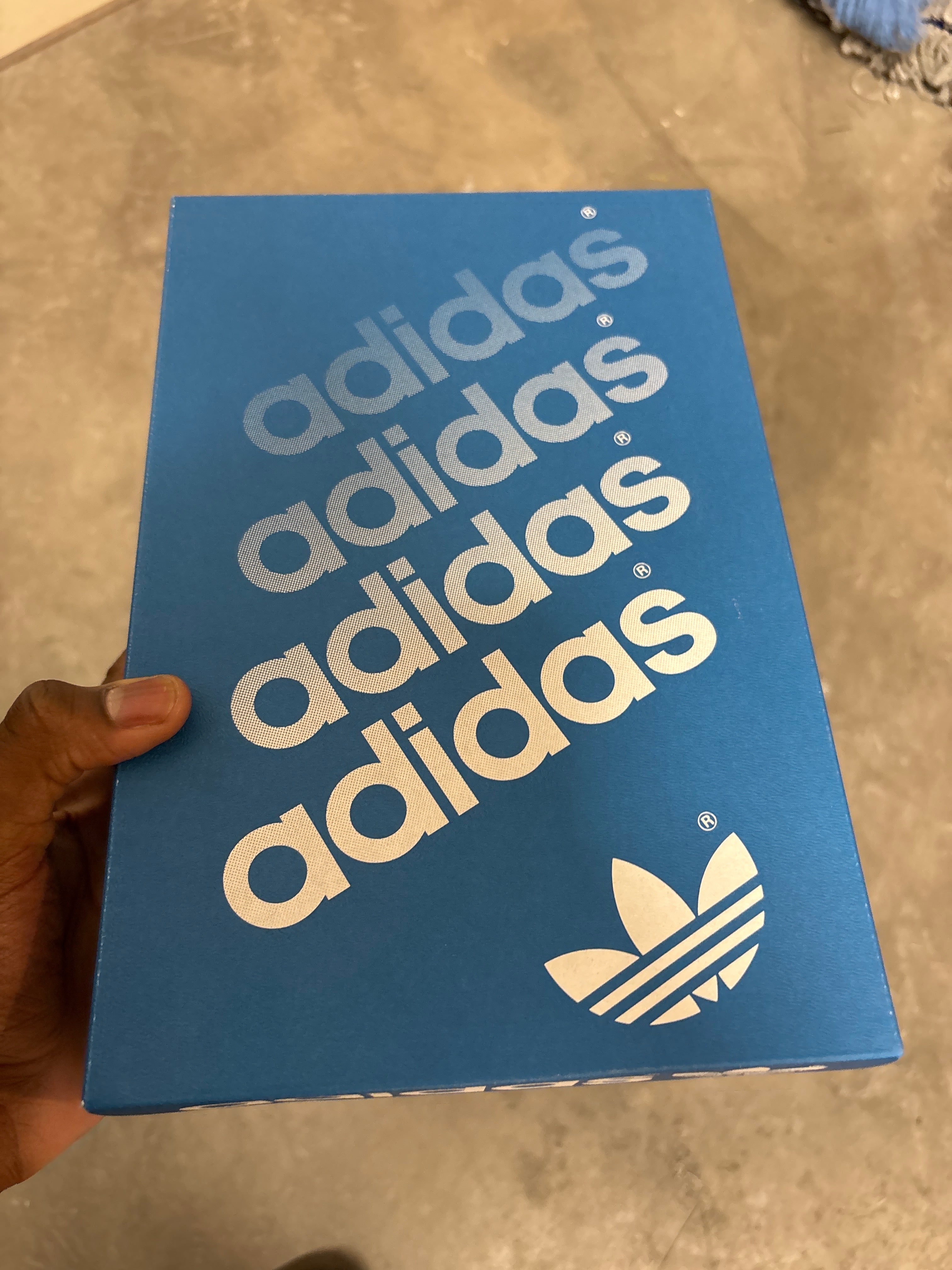 NEW Adidas BW Army Black & Gum