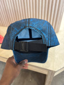 NEW Supreme x Cordura Blue cap