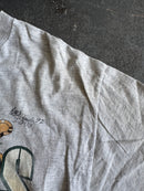 97' Giants Packers Superbowl tee - Sz L