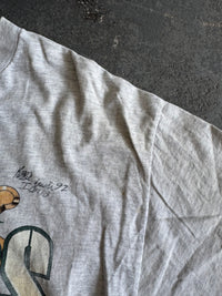 97' Giants Packers Superbowl tee - Sz L