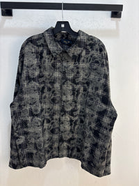 DIME MTL Acid Button UP - Size XL