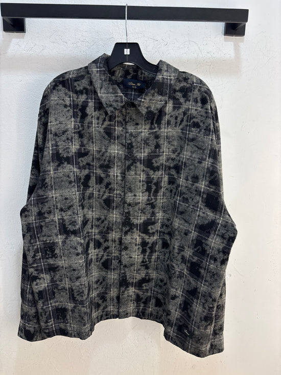 DIME MTL Acid Button UP - Size XL