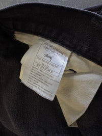 Stussy/Carhartt Grey Carpenter - Sz 28x32