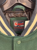 SuperDry Varsity Jacket - Size L