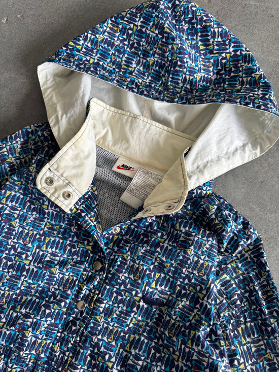 90' Nike Windbreaker - Sz M(W)