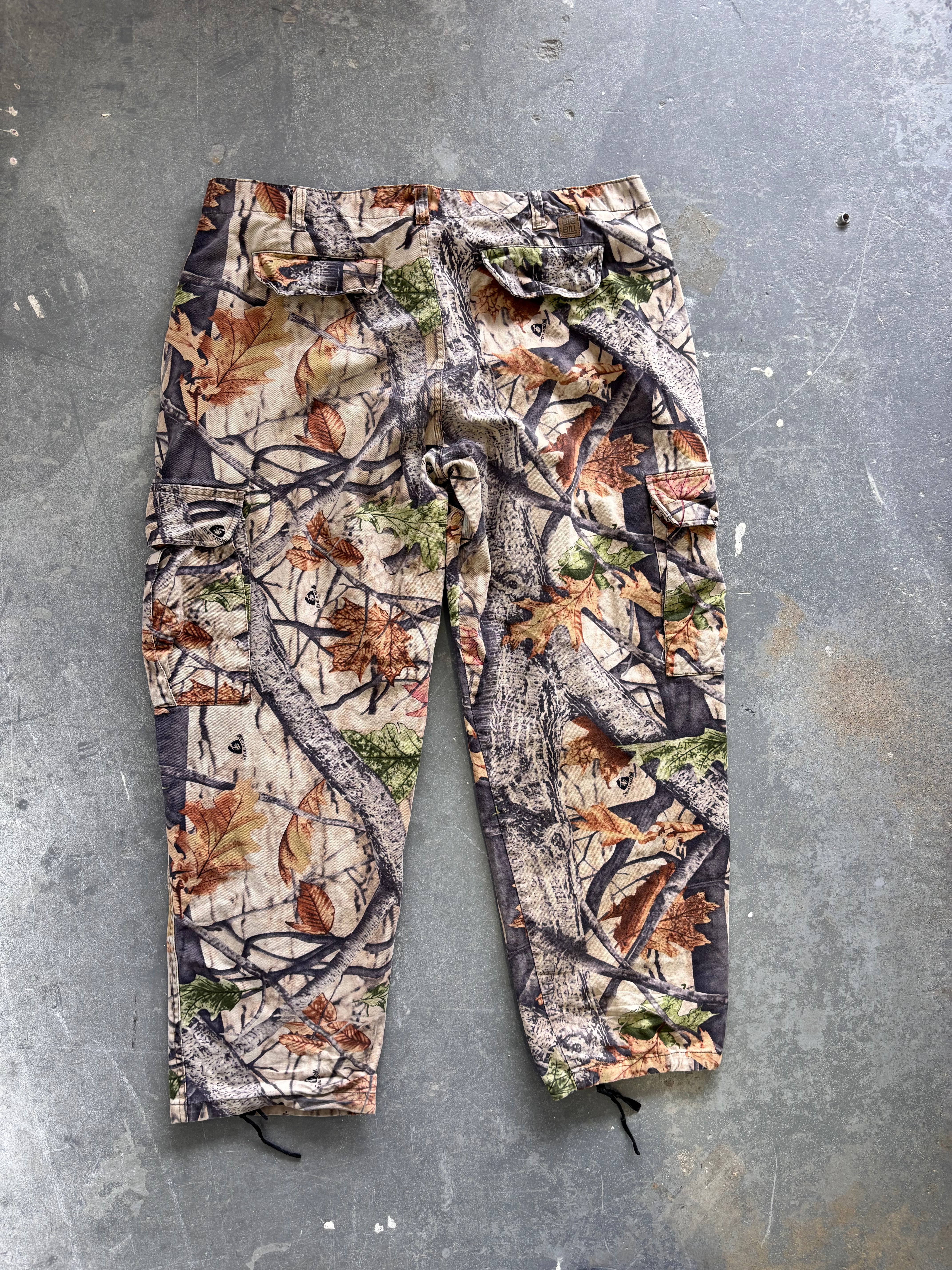 Big bill real tree cargo - Sz L