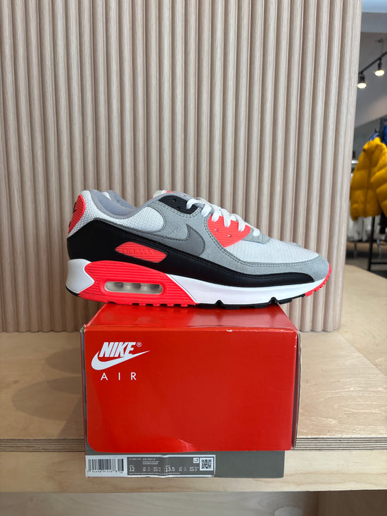 Nike Air Max 90 Infrared - Size 12