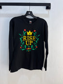 NEW Stussy Rise Up Longsleeve - Size S
