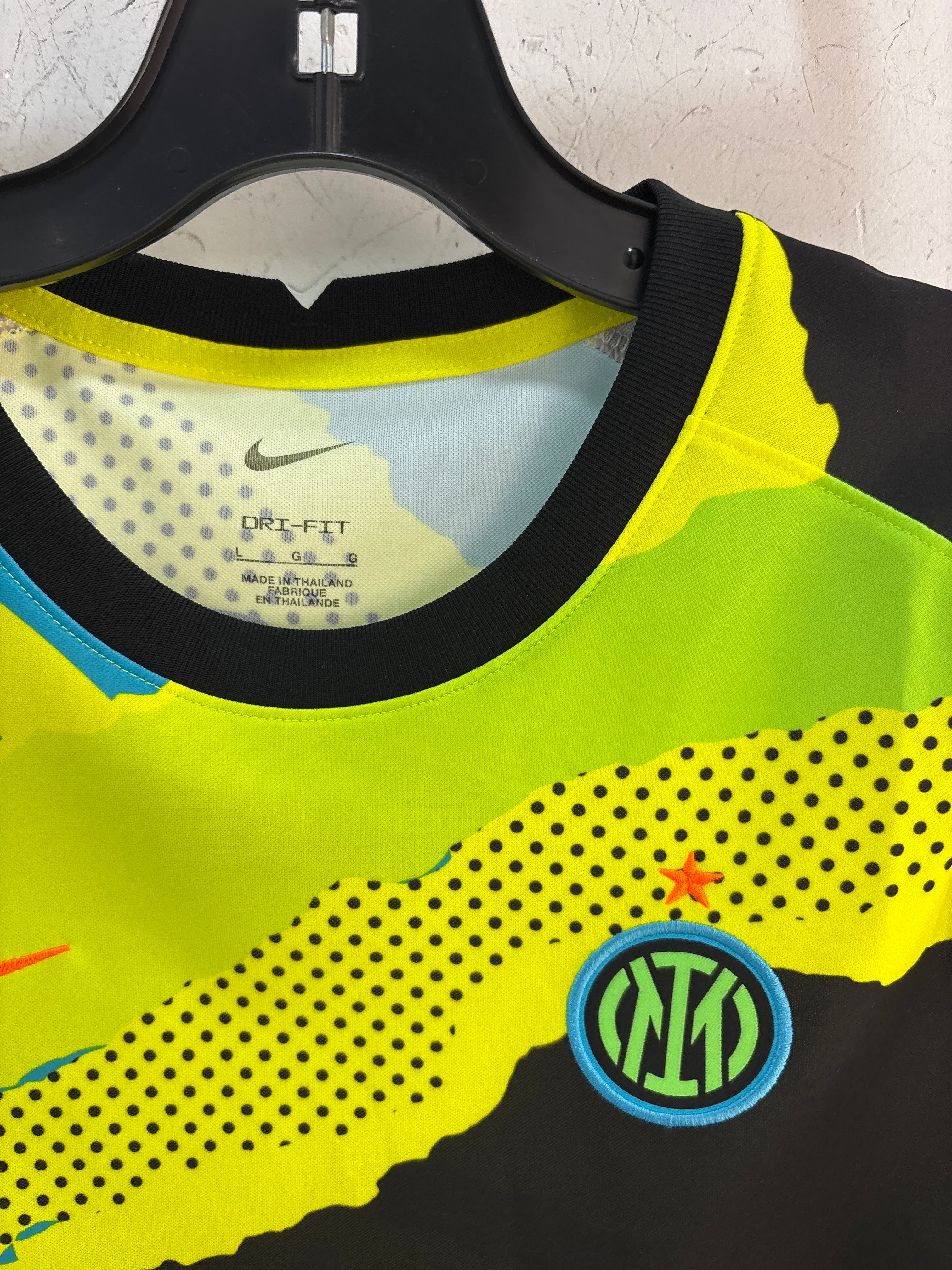 NEW 2021 Inter Milan Training Kit