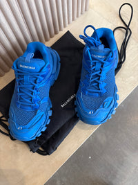 Balenciaga Track 3.0 Blue - Size 41