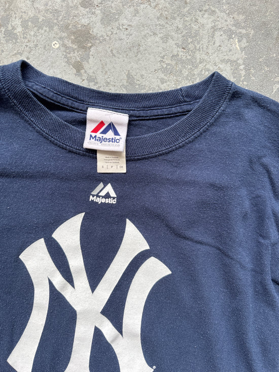 Majestic Yankee L/S - Sz S