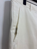 Pantalon chino blanc Prada neuf - Taille 33
