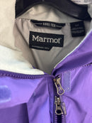 Marmot Purple goretex Jacket - Size S women