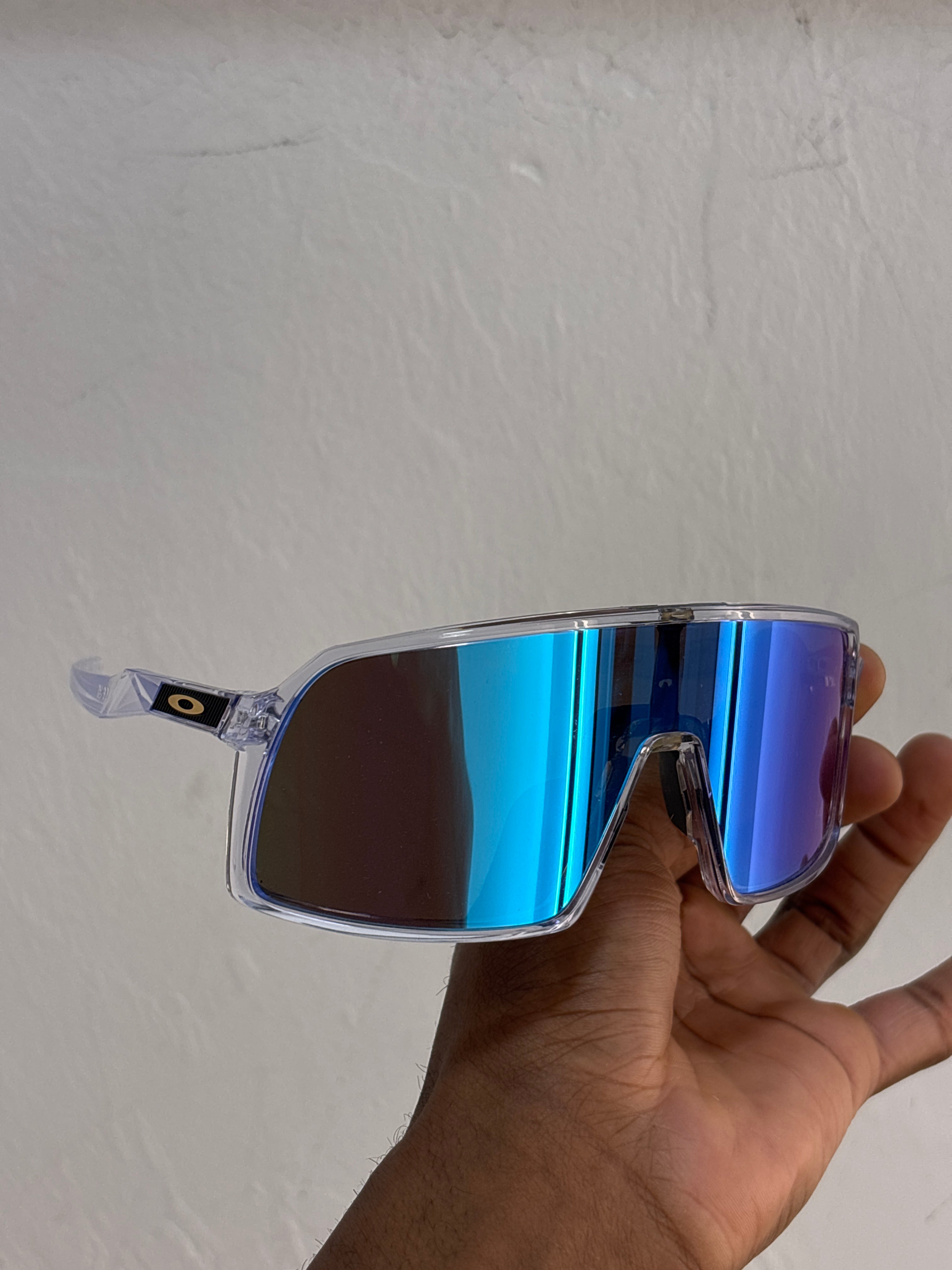 New Oakley Sutro sunglasses