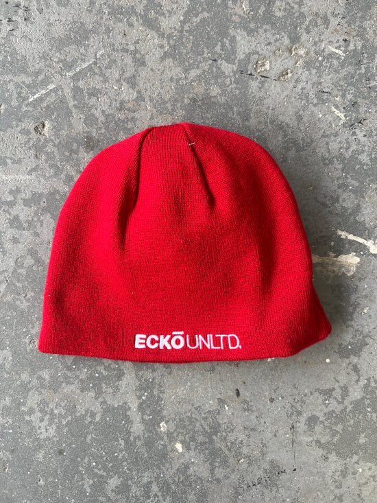 Y2K Ecko Reversible Beanie