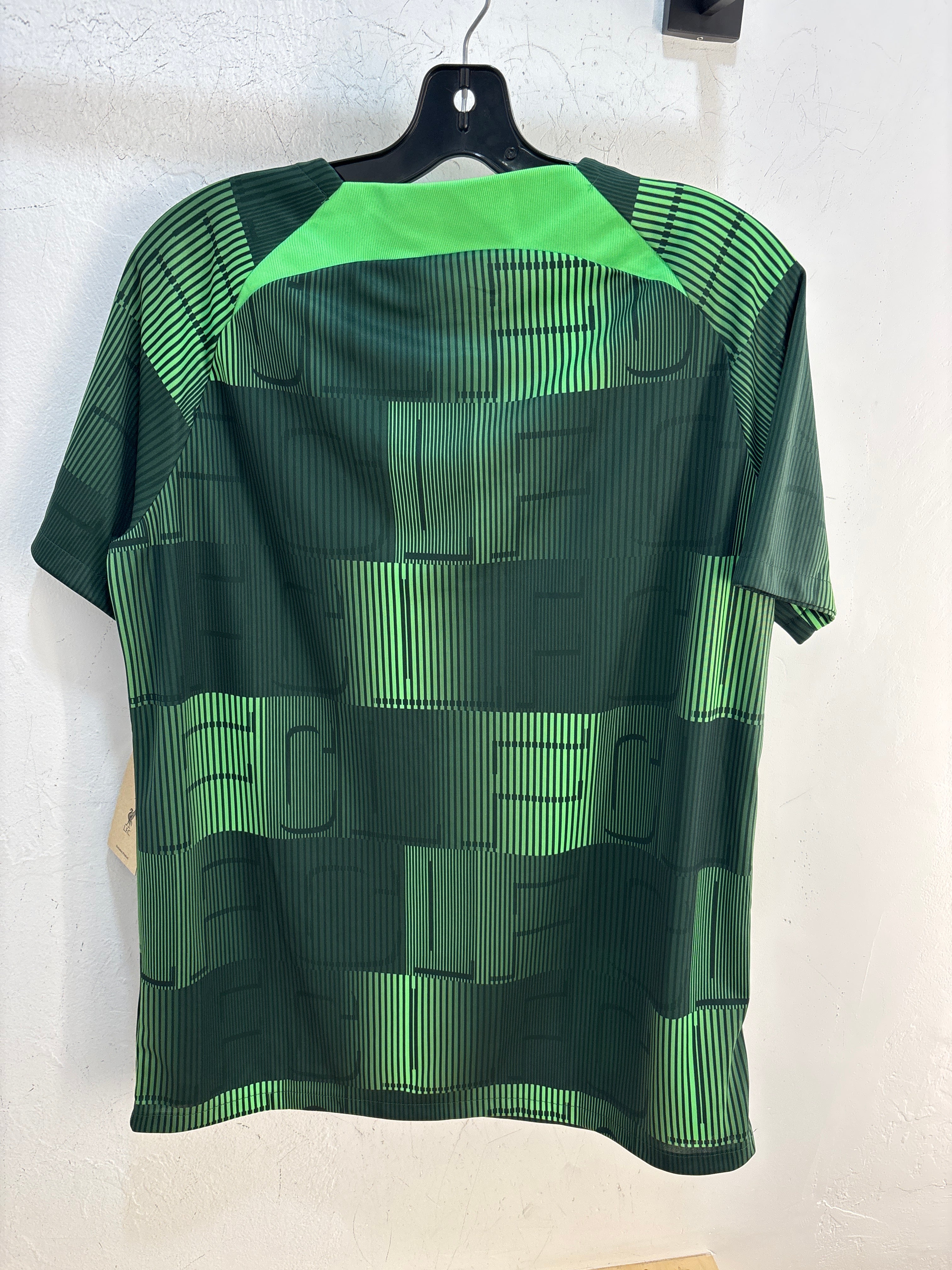 2023 Liverpool Academy Pre Match Kit - Size XL