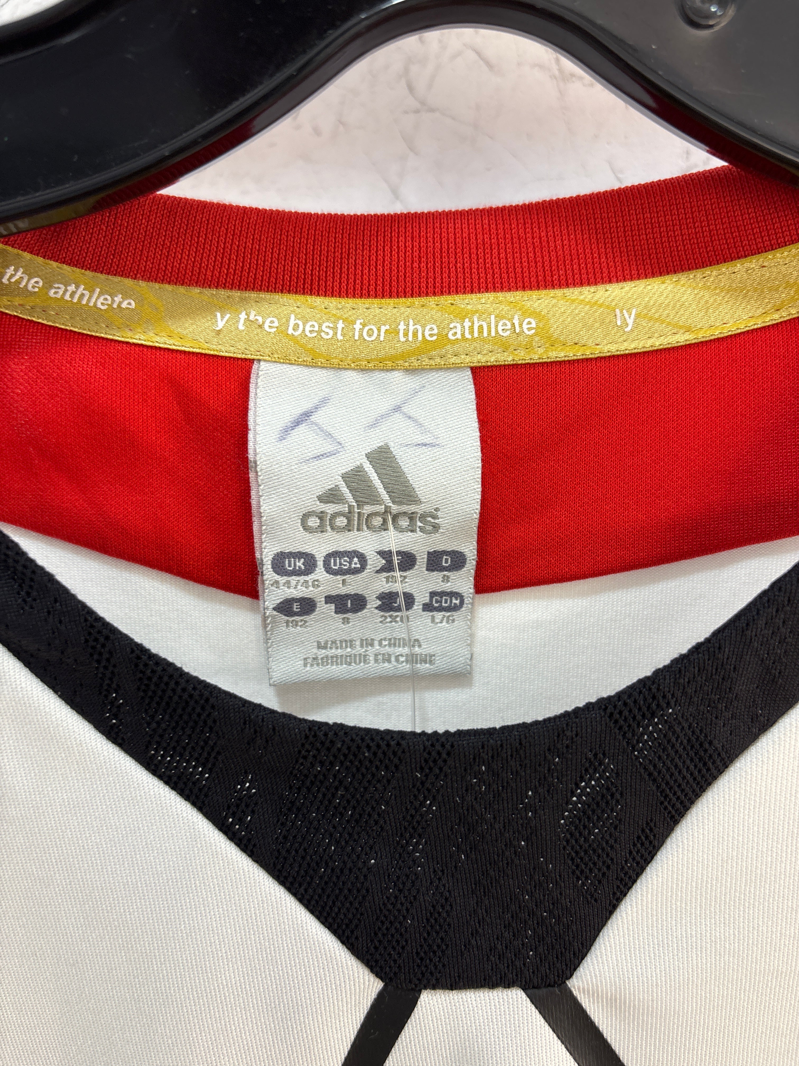 2013 Adidas Trinidad Tobago Longsleeve Kit - Size L