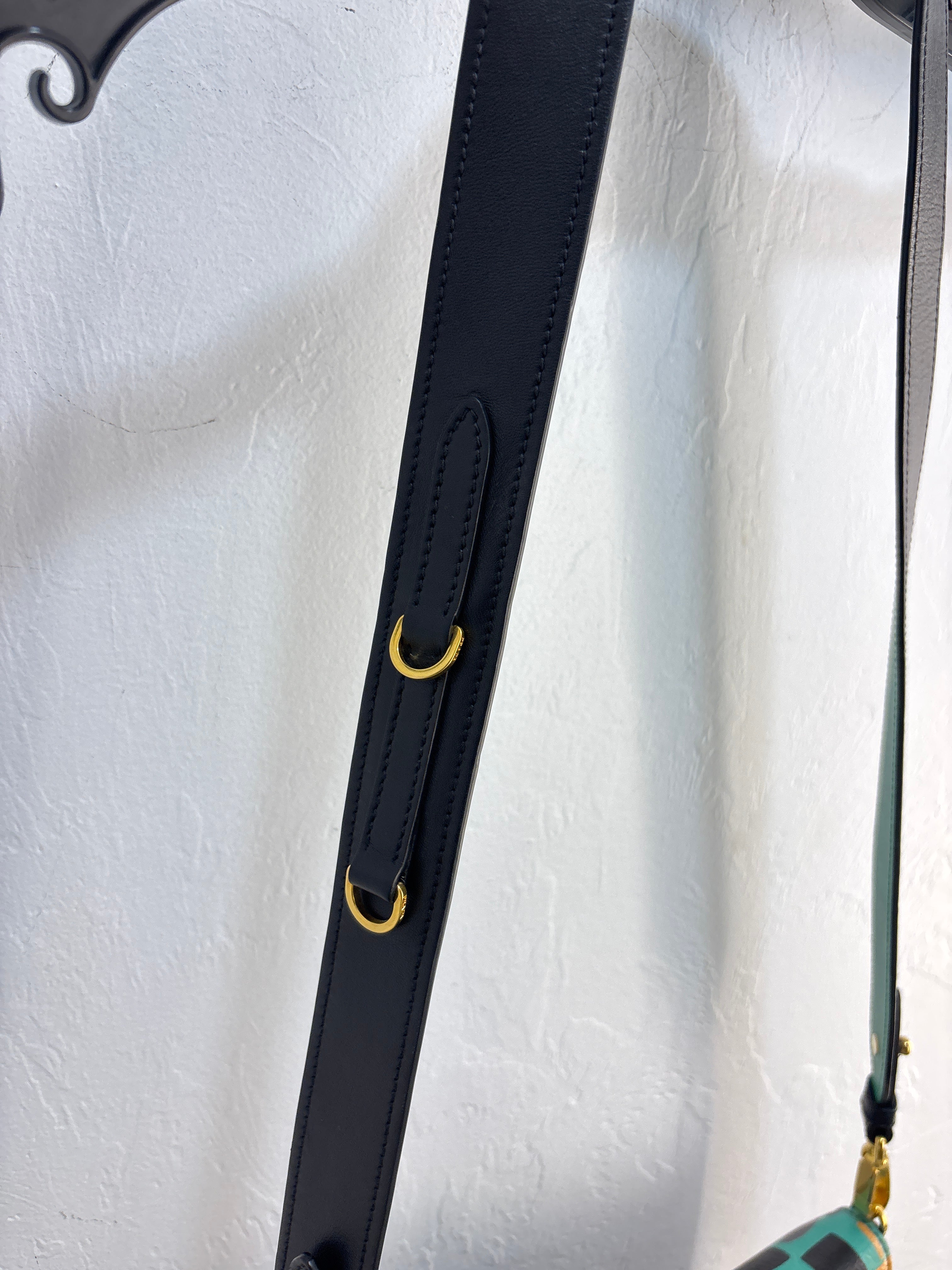 Prada Shoulder pochette bag