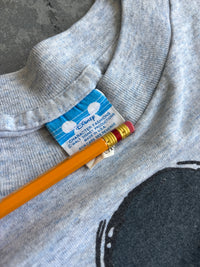 90' Mickey Ash blue tee- Sz L/XL
