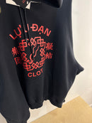 Clot Lu’u dan hoodie- Size L