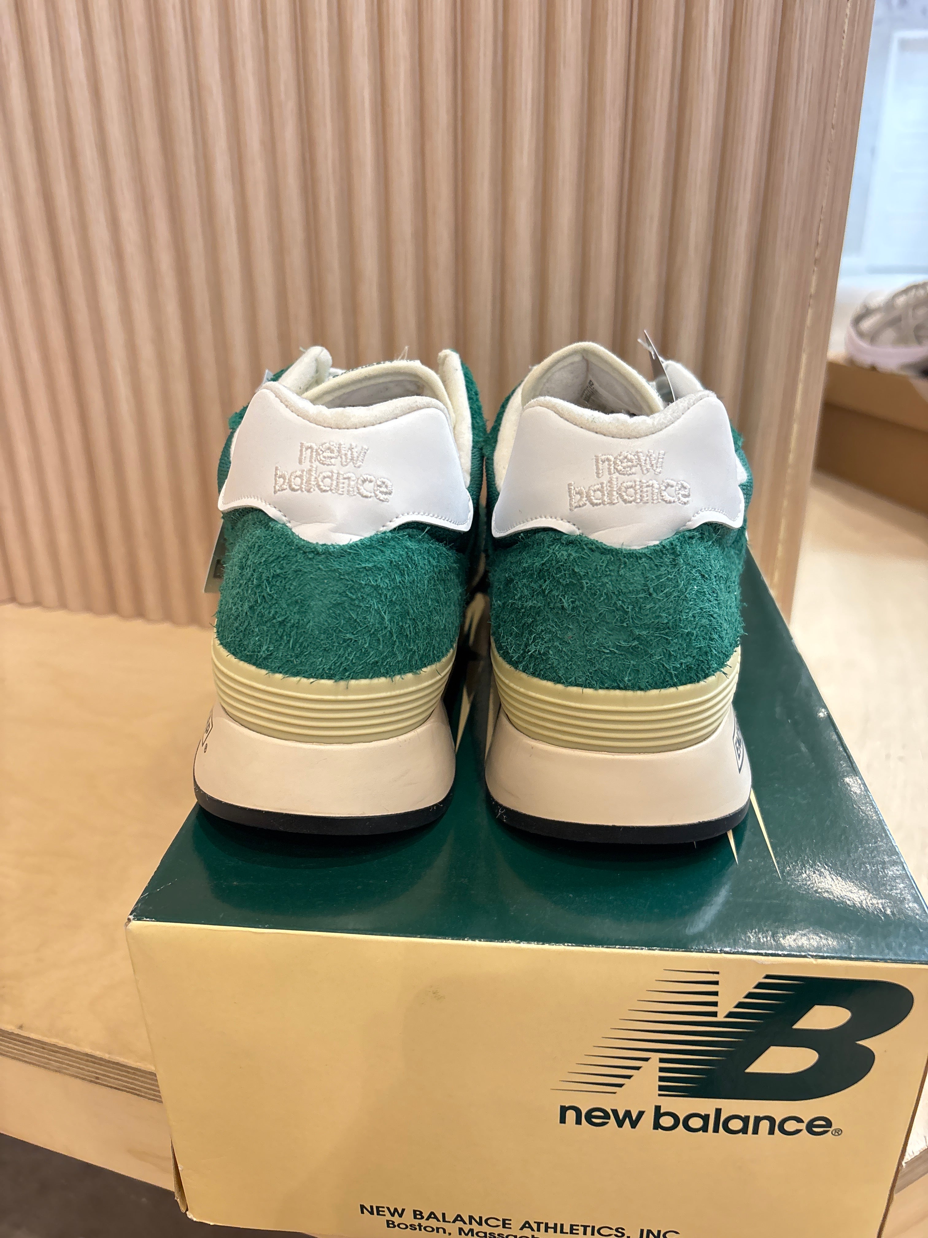 NEW New Balance 1300 x Aime Leon dore - Size 10