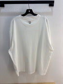 Wooyoungmi White T-Shirt - Size XXL