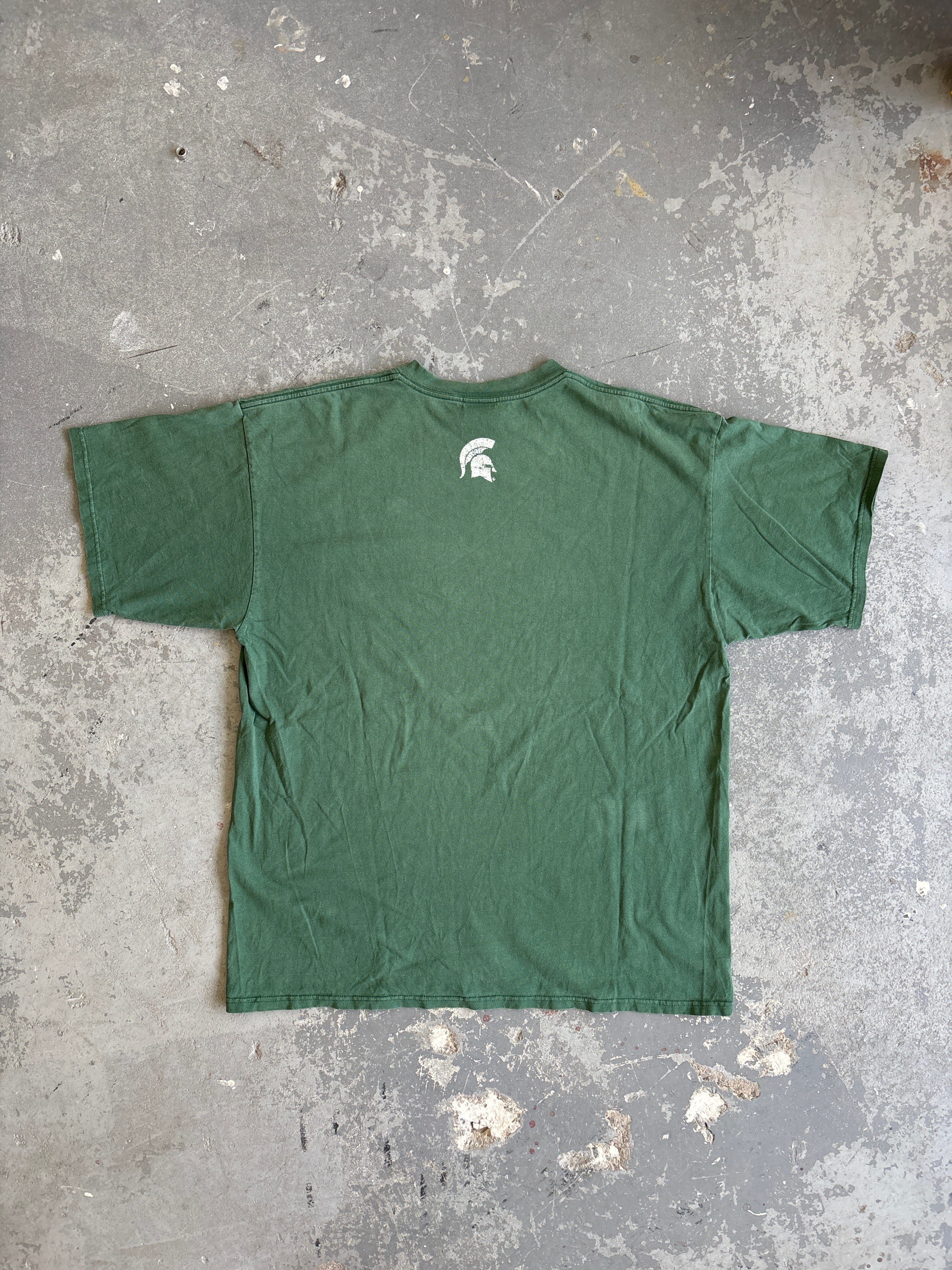 Nike Michigan Spartants tee - Sz XL