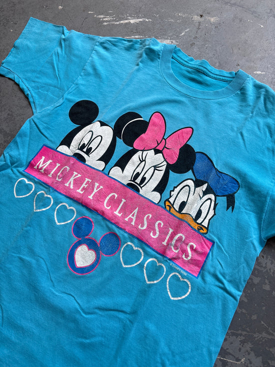 90' Mickey Classic tee - Sz XL