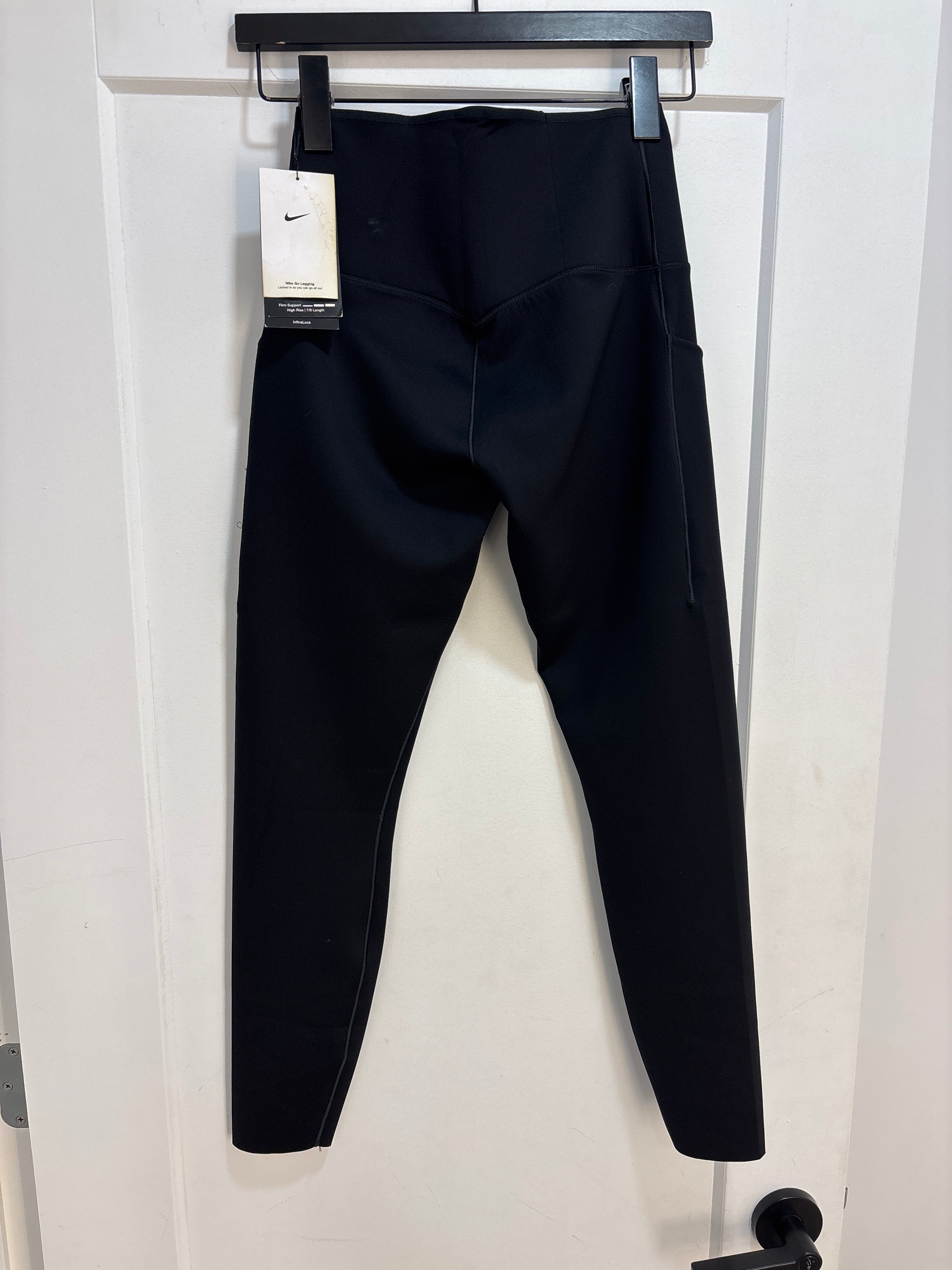 NEW Nike Black Legging - Size S