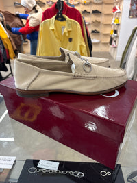 NEW Gucci Mocassin Tan - Size 10