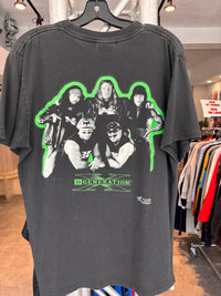90s DGNR8 X T- Shirt - Size L