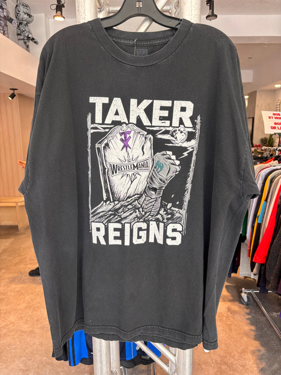 Y2k Taker Reign - Size XXL