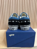 NEW Pearlized Navy - Size 11