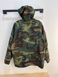 Y2k Militaire Camo Jacket - Size XL