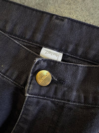 Stussy/Carhartt Grey Carpenter - Sz 28x32