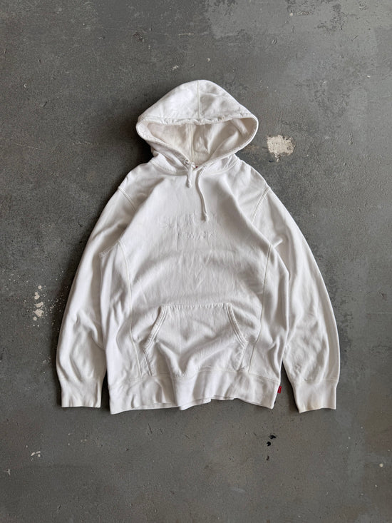 Supreme NYC Script logo - Sz XL