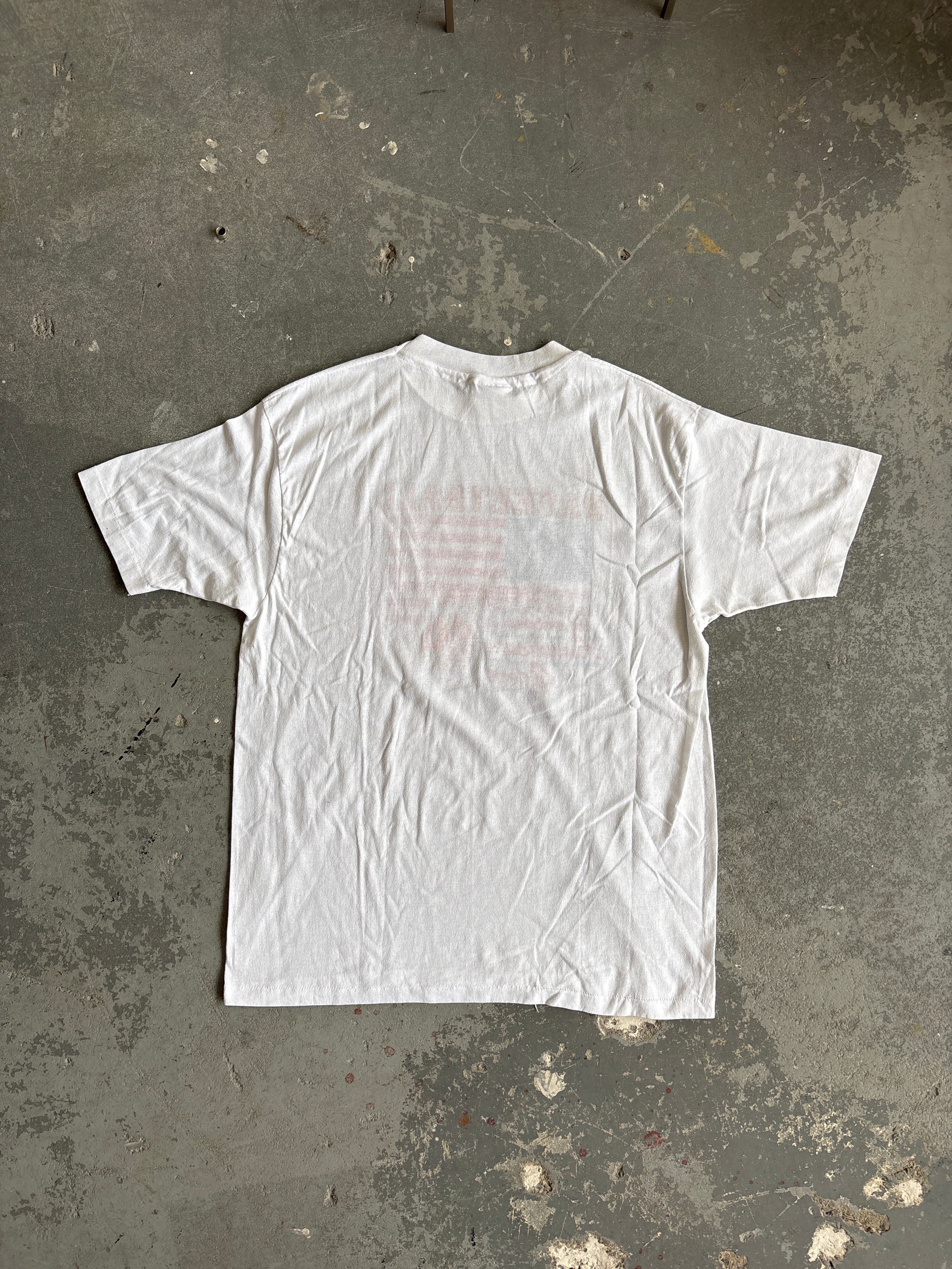 90' Basketball America's Game tee - Sz XL
