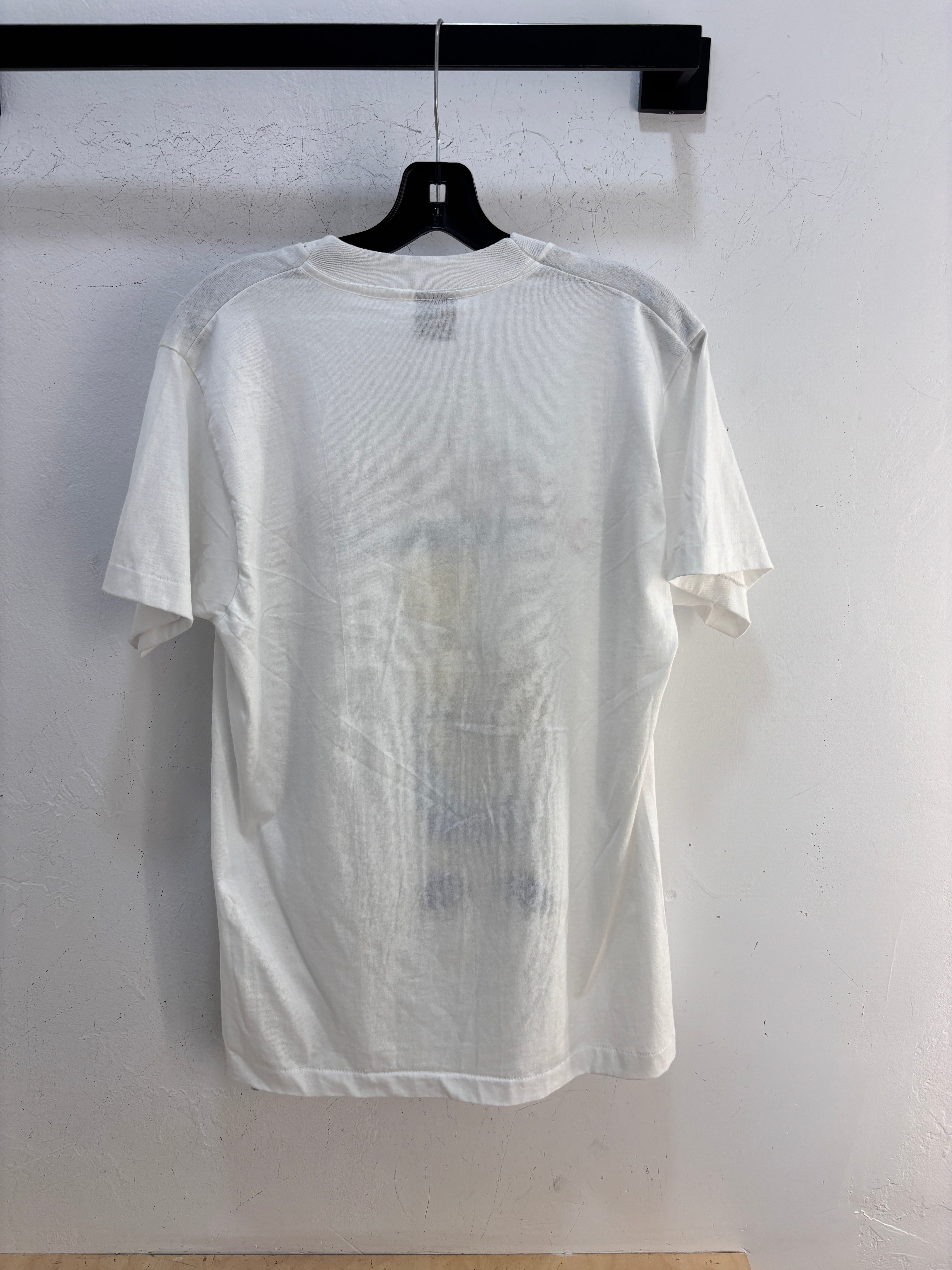 90s Bart Simpson Underachiever tee - Size L
