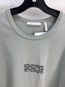 Helmut Lang sage T-Shirt