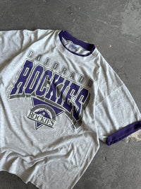 91' Colorado Rockies - Sz XL
