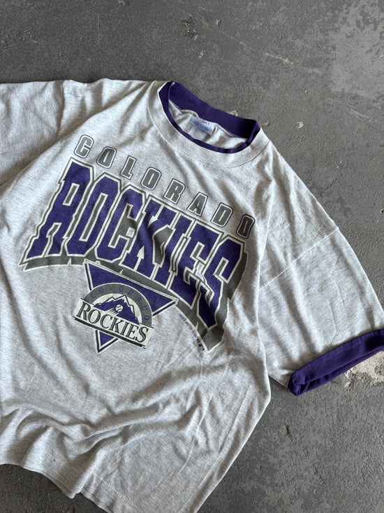 91' Colorado Rockies - Sz XL