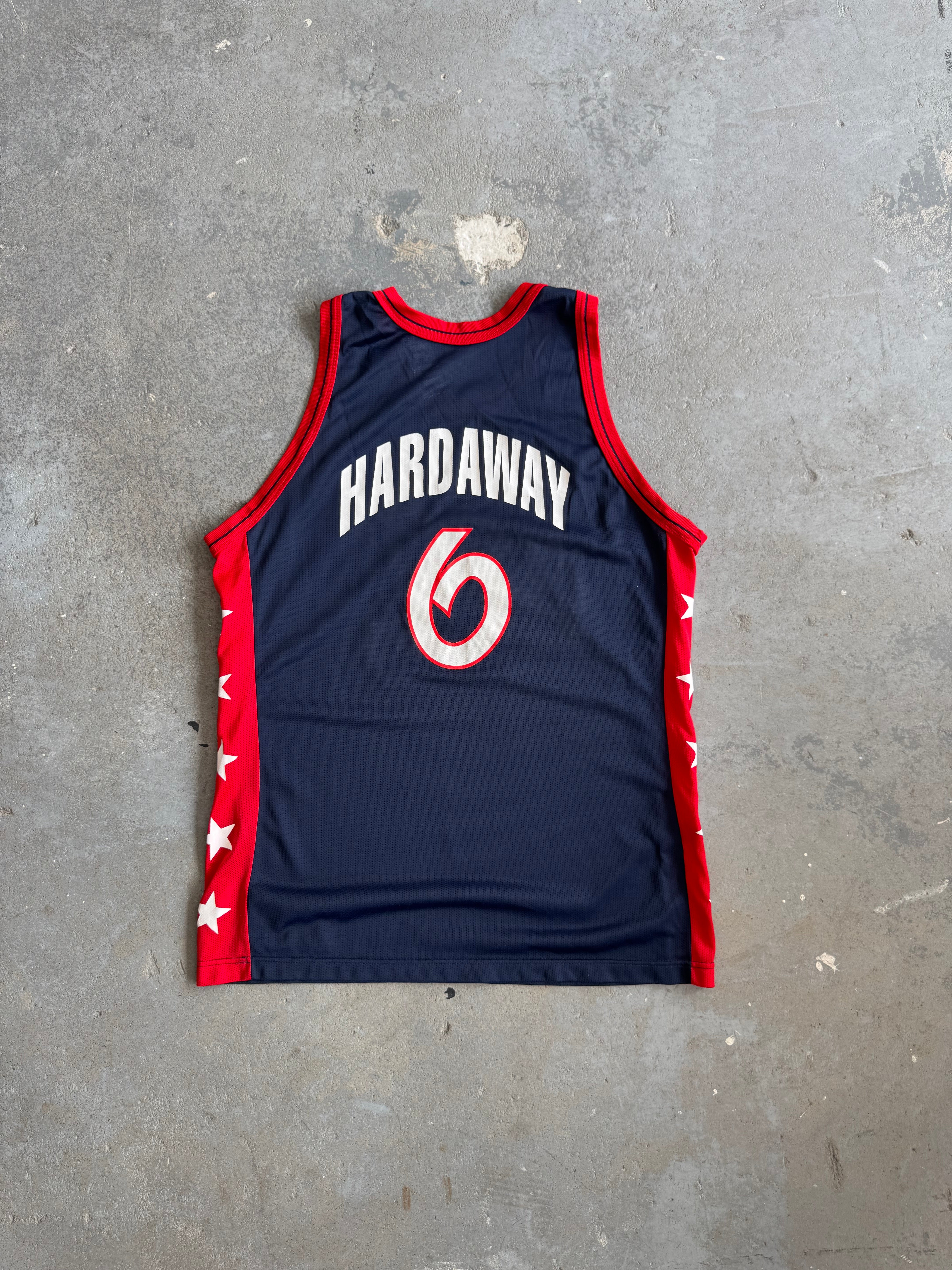 90, Team USA Hardaway - Sz 48(L)