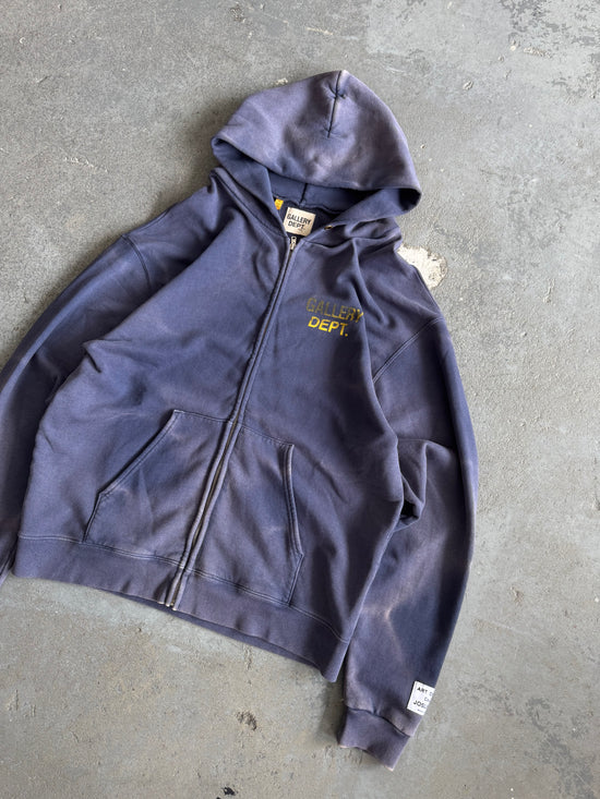 Gallery Dept. Zip-up - Sz L