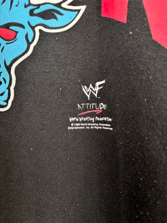1999 The Rock Crewneck - Size XL
