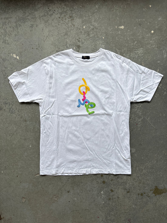 Dime MTL Candy Stick logo tee - Sz L