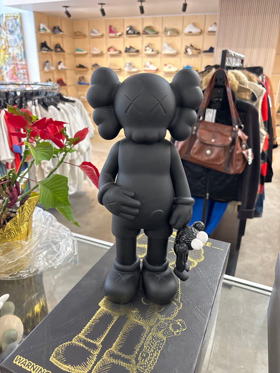 KAWS Share Black