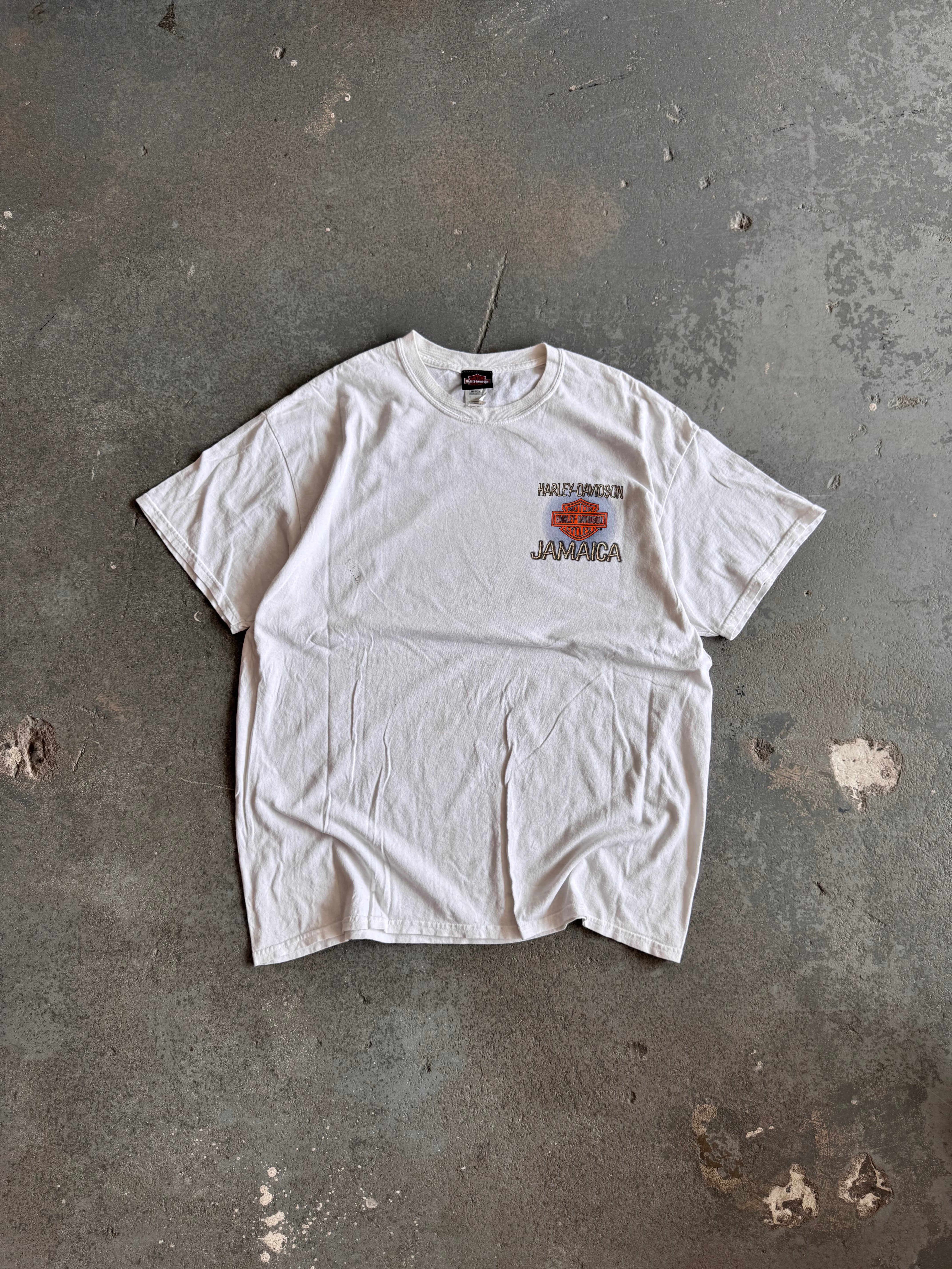 Y2K Harley-Davidson Jamaica - Sz XL
