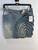 NEW Akdmks denim Skirt - Size S