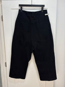 Baisap Baggy Black denim - Size 32